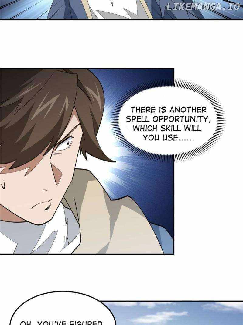 Virtual World: Close Combat Mage Chapter 372 9